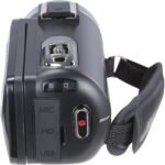 Vivitar 8K Camcorder (Black) - Image 5