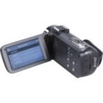Vivitar 8K Camcorder (Black) - Image 6