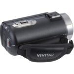 Vivitar 8K Camcorder (Black) - Image 7