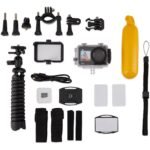 Vivitar 4K Ultra HD Action Camera Kit with Wi-Fi - Image 5