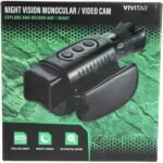 Vivitar Night Vision Monocular Camera - Image 5