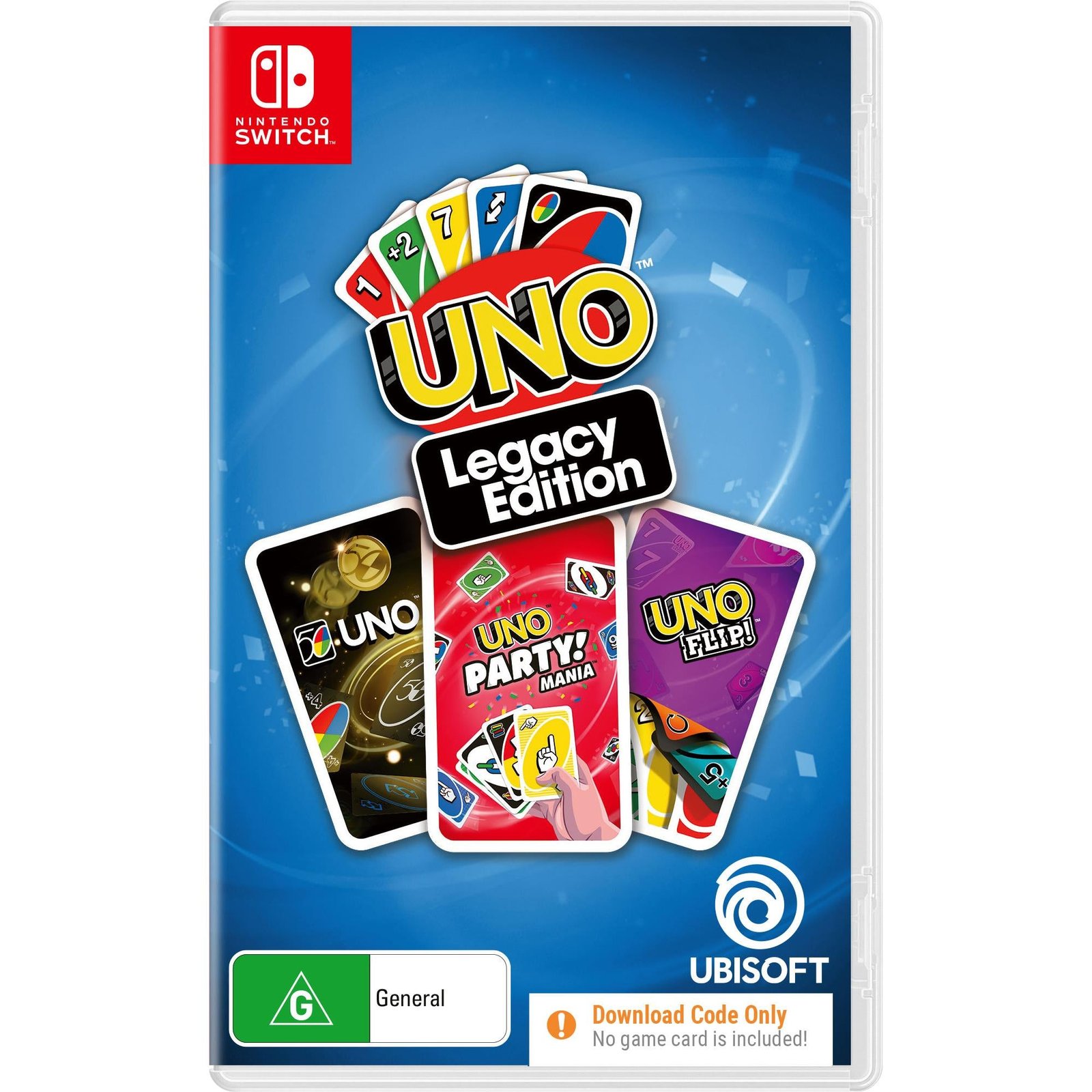 782385-Product-0-I-638591228406990803.jpg UNO Legacy Edition (Code in Box) - Image 1