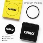 Okko OK-LPUV Pro Lite 49mm Protect UV Camera Lens - Image 3