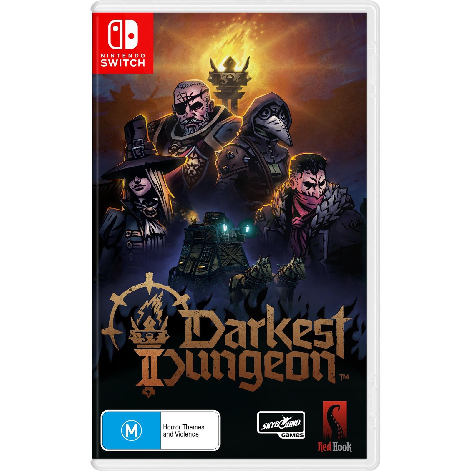782445-Product-0-I-638591967603818591.jpg Darkest Dungeon II - Image 1