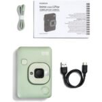 Fujifilm Instax Mini LiPlay 2024 Edition (Matcha Green) - Image 9