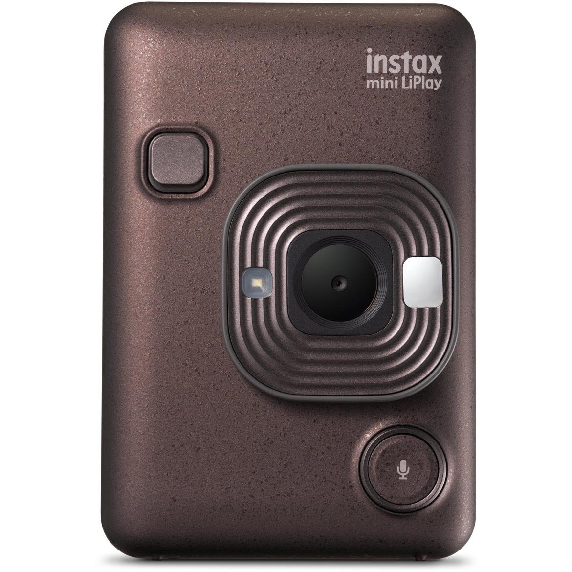 782455-Product-0-I-638603939404967909.jpg Fujifilm Instax Mini LiPlay 2024 Edition (Deep Bronze) - Image 1
