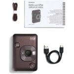 Fujifilm Instax Mini LiPlay 2024 Edition (Deep Bronze) - Image 9