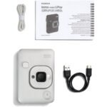 Fujifilm Instax Mini LiPlay 2024 Edition (Misty White) - Image 7