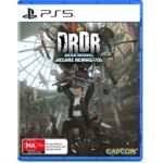 Dead Rising Deluxe Remaster