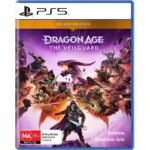 Dragon Age: The Veilguard Deluxe Edition