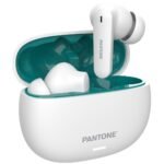 Pantone True Wireless ANC In-Ear Headphones (782512 - Green) - Image 2