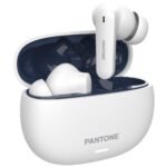 Pantone True Wireless ANC In-Ear Headphones (2380C - Navy) - Image 2