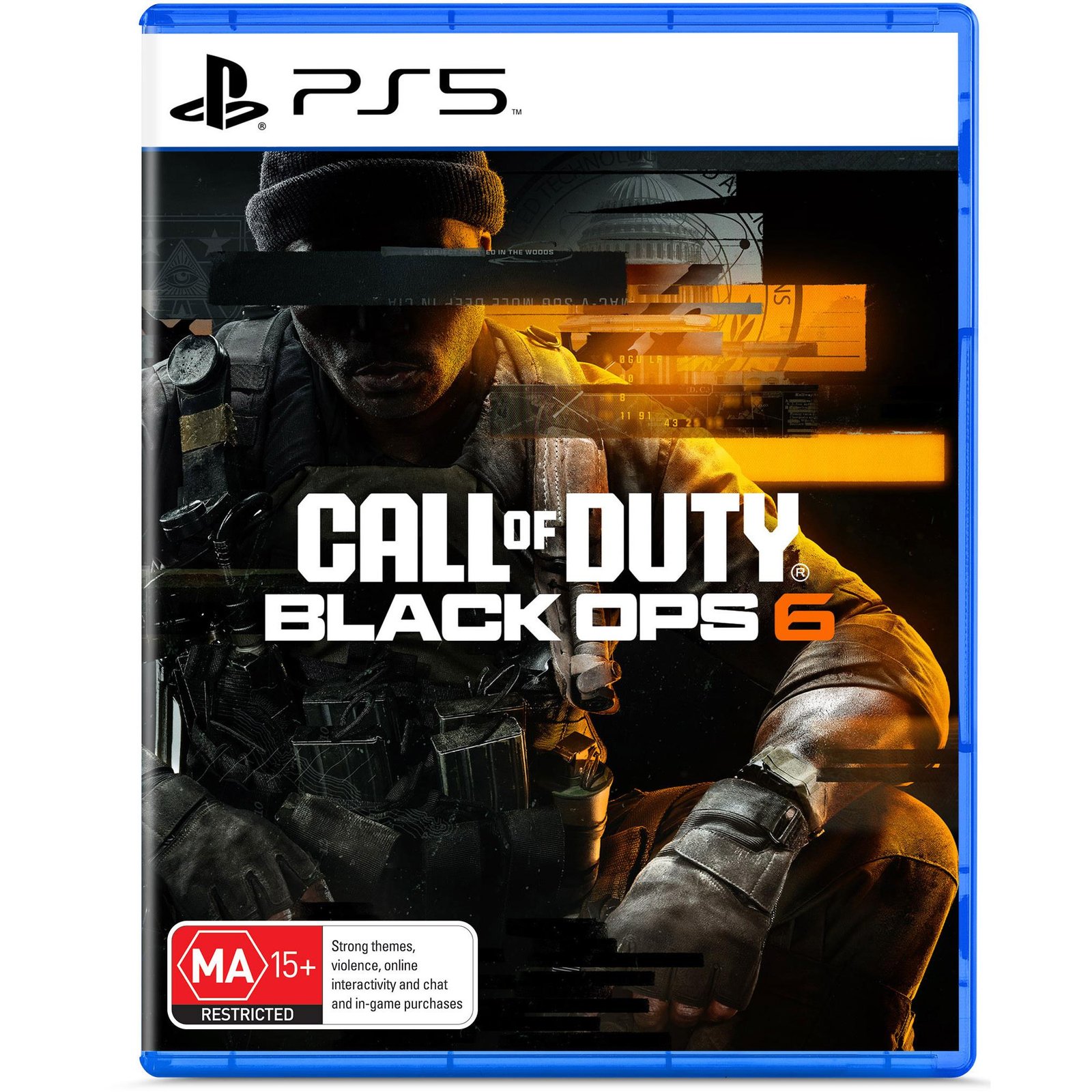 Call of Duty: Black Ops 6 1 Call of Duty: Black Ops 6