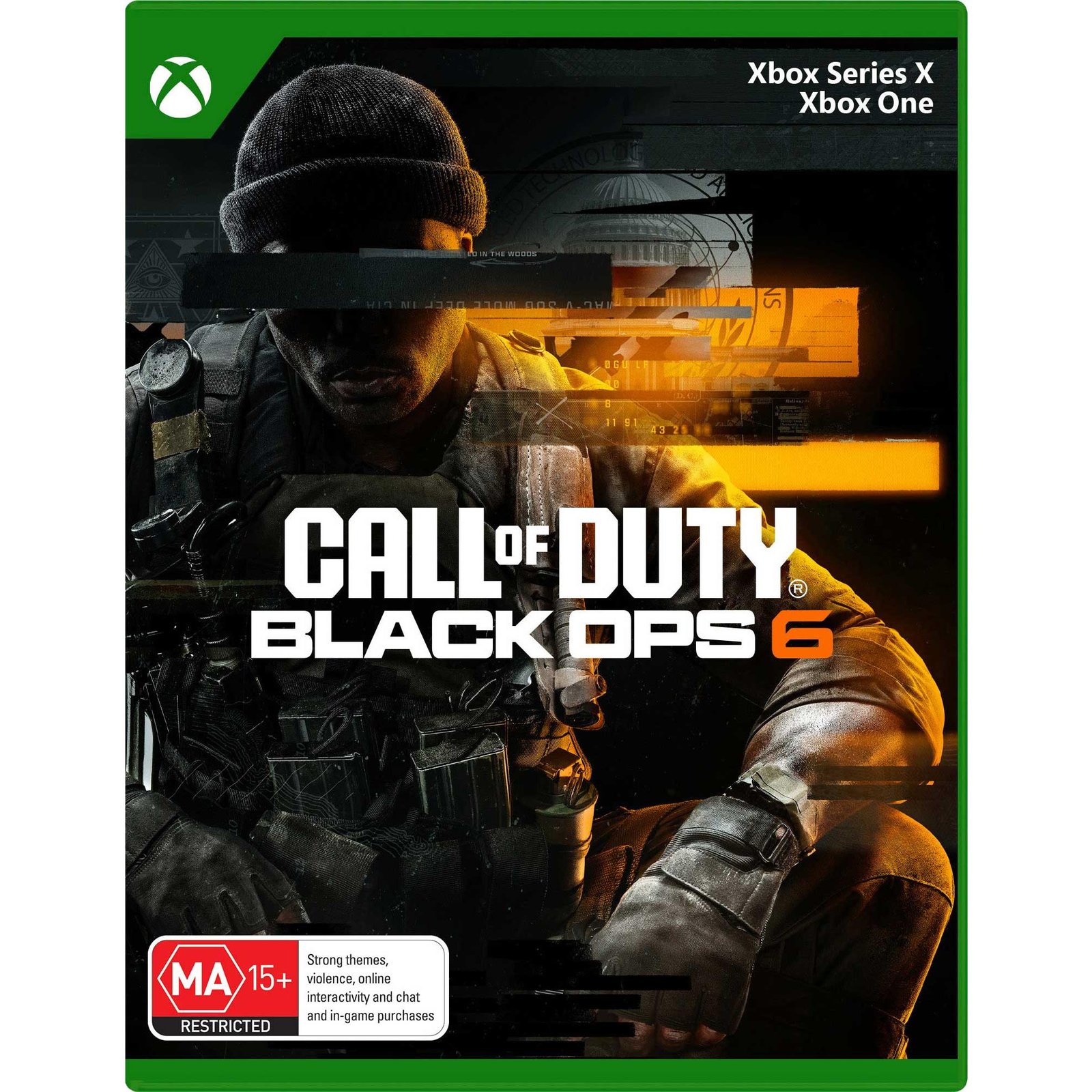Call of Duty: Black Ops 6 Cross-Gen Bundle 1 Call of Duty: Black Ops 6 Cross-Gen Bundle