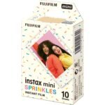Fujifilm Instax Mini Film Sprinkle for Instax Mini Cameras (10 Pack) - Image 2