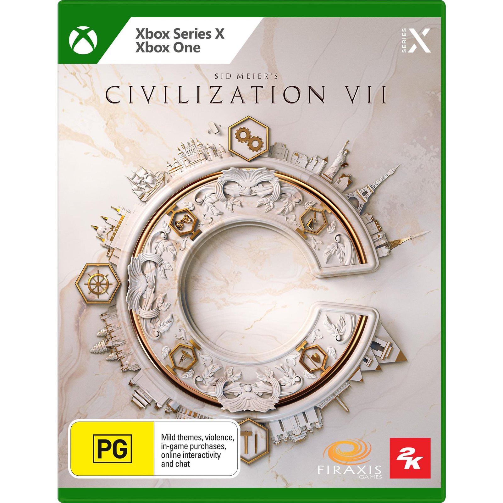 783733-Product-0-I-638724234604096426.jpg Sid Meier's Civilization VII - Image 1
