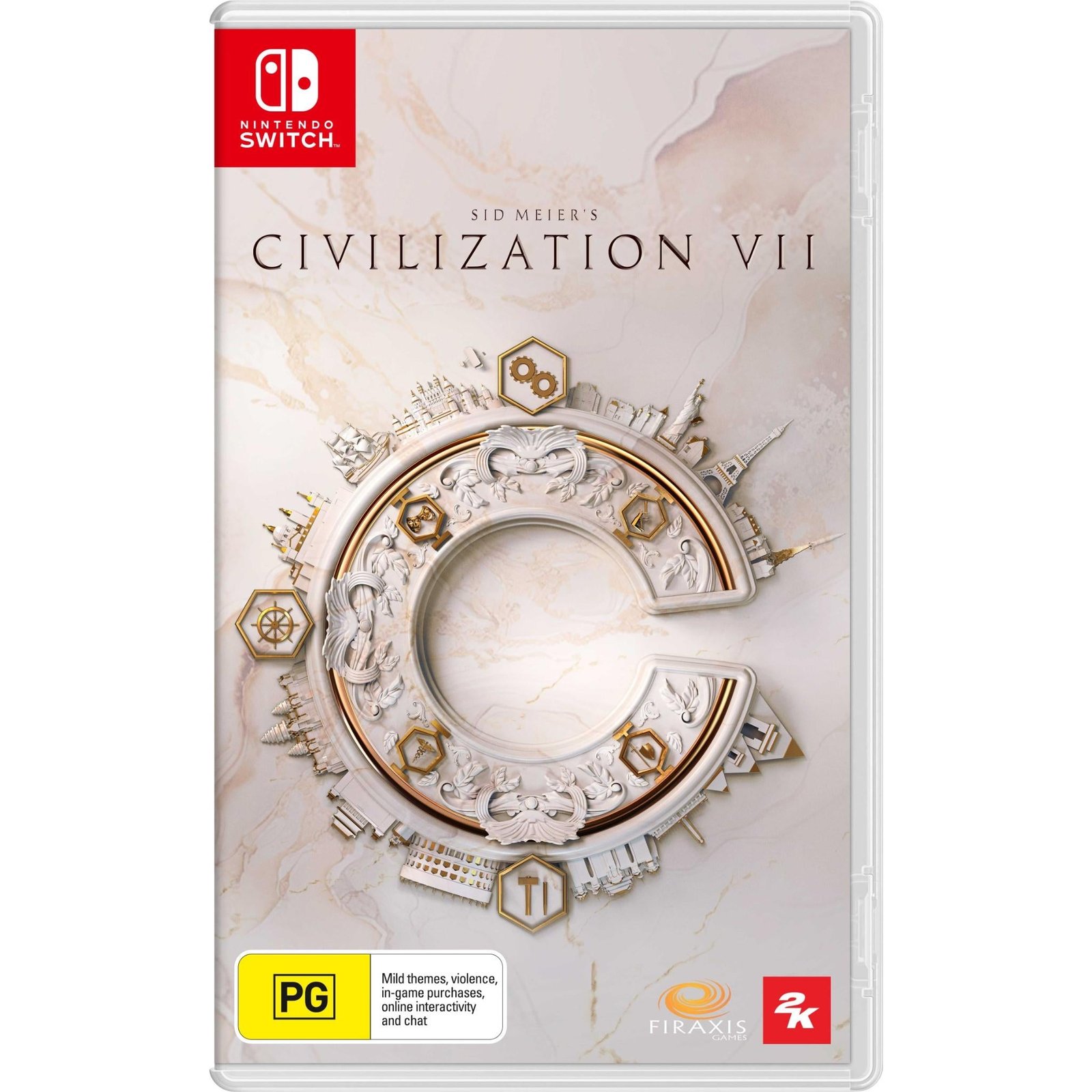 783734-Product-0-I-638724235203196130.jpg Sid Meier's Civilization VII - Image 1