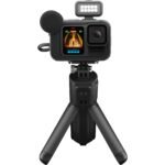 GoPro Hero13 Black 5.3K HyperSmooth 6.0 Action Cam Creator Edition