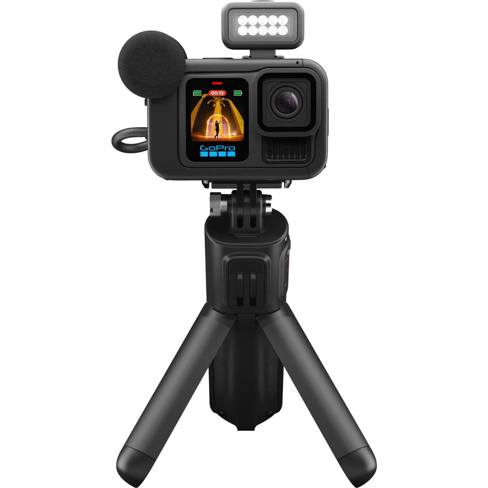 783941-Product-0-I-638609155805375899_b589370c-e443-4f08-80ee-e81209abf6d8.jpg GoPro Hero13 Black 5.3K HyperSmooth 6.0 Action Cam Creator Edition - Image 1