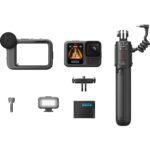 GoPro Hero13 Black 5.3K HyperSmooth 6.0 Action Cam Creator Edition - Image 5