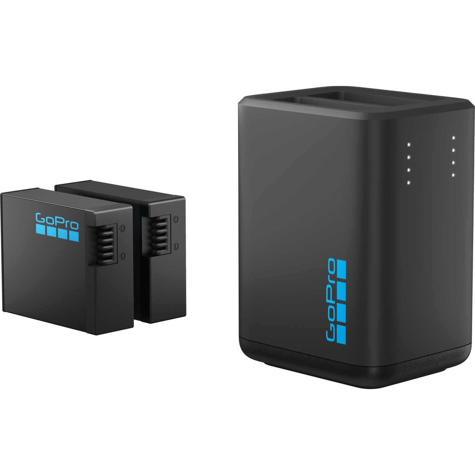783943-Product-0-I-638639590803236321.jpg GoPro Dual Battery Charger for GoPro Hero13 (Black) - Image 1