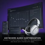 Turtle Beach Stealth 700 Wireless Multiplatform Amplified Gaming Headset for PS5, PS4, PC, & Mobile - Image 13