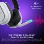 Turtle Beach Stealth 700 Wireless Multiplatform Amplified Gaming Headset for PS5, PS4, PC, & Mobile - Image 14