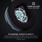 Turtle Beach Stealth 700 Wireless Multiplatform Amplified Gaming Headset for Xbox Series X|S, Xbox One, PC, PS5, PS4, & Mobile - Image 2