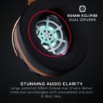 Turtle Beach Stealth 700 Wireless Multiplatform Amplified Gaming Headset for Xbox Series X|S, Xbox One, PC, PS5, PS4, & Mobile - Image 2