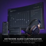 Turtle Beach Stealth 700 Wireless Multiplatform Amplified Gaming Headset for Xbox Series X|S, Xbox One, PC, PS5, PS4, & Mobile - Image 3