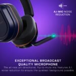 Turtle Beach Stealth 700 Wireless Multiplatform Amplified Gaming Headset for Xbox Series X|S, Xbox One, PC, PS5, PS4, & Mobile - Image 6
