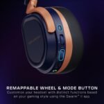 Turtle Beach Stealth 700 Wireless Multiplatform Amplified Gaming Headset for Xbox Series X|S, Xbox One, PC, PS5, PS4, & Mobile - Image 7