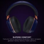 Turtle Beach Stealth 700 Wireless Multiplatform Amplified Gaming Headset for Xbox Series X|S, Xbox One, PC, PS5, PS4, & Mobile - Image 9