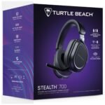 Turtle Beach Stealth 700 Wireless Multiplatform Amplified Gaming Headset for PC, PS5, PS4, & Mobile - Image 14