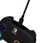 Afterglow Wave Wireless Controller Plus for Nintendo Switch (Black) - Image 6