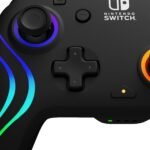 Afterglow Wave Wireless Controller Plus for Nintendo Switch (Black) - Image 7