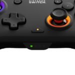Afterglow Wave Wireless Controller Plus for Nintendo Switch (Black) - Image 8