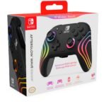 Afterglow Wave Wireless Controller Plus for Nintendo Switch (Black) - Image 9
