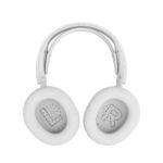 SteelSeries Arctis Nova 5 Wireless Gaming Headset (White) - Image 4