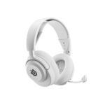 SteelSeries Arctis Nova 5X Wireless Gaming Headset (White) - Image 2