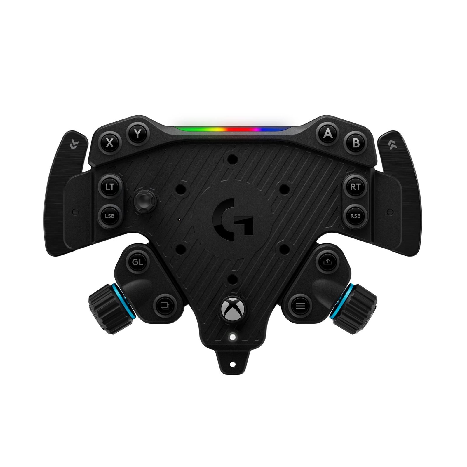 784141-Product-0-I-638622953431985534.jpg Logitech G RS Wheel Hub for Xbox & PC - Image 1