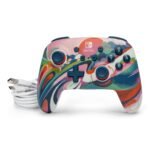 PowerA Enhanced Wireless Controller for Nintendo Switch (Liquid Sunset) - Image 7