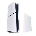 PS5 PlayStation 5 Slim Cover Chroma Pearl - Image 2