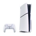 PS5 PlayStation 5 Slim Cover Chroma Pearl - Image 4