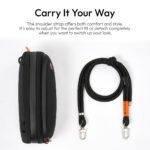 Ulanzi YY08 TechLight Sling Bag B175 (Black) - Image 5
