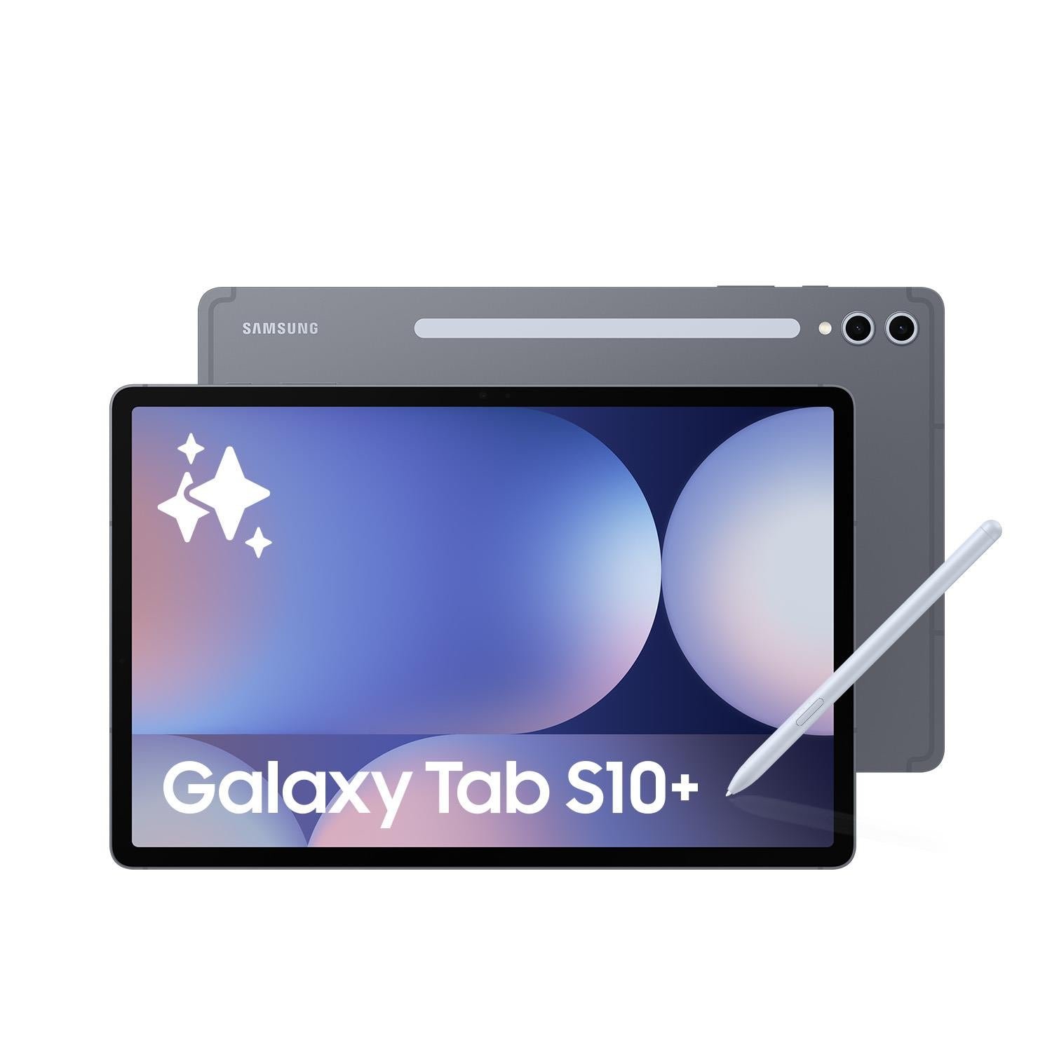 784337-Product-0-I-638640421203682854.jpg Samsung Galaxy Tab S10 Ultra 14.6" Wi-Fi 512GB (Grey) - Image 1