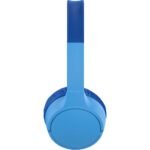 Belkin SoundForm Mini 2 Wireless On-Ear Kids Headphones (Blue) - Image 2