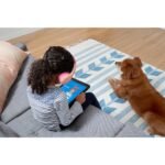 Belkin SoundForm Mini 2 Wireless On-Ear Kids Headphones (Pink) - Image 5