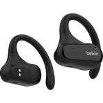 Belkin SoundForm ClearFit Open Ear True Wireless Headphones (Black) - Image 2