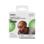 Belkin SoundForm ClearFit Open Ear True Wireless Headphones (Black) - Image 7